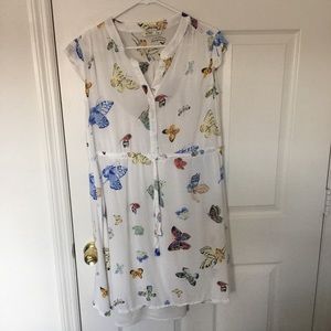 Butterfly dress 🦋